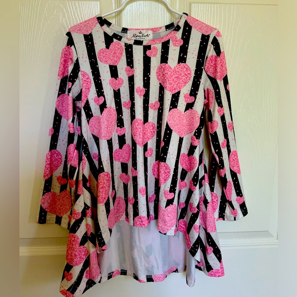 Girls top size 6